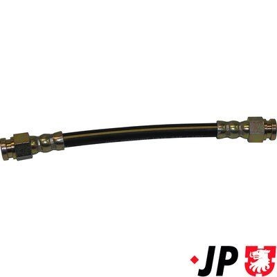 1161701500 JP Group Шланг гальмівний задній